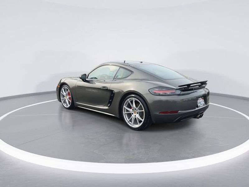 Used 2022 Porsche 718 Cayman SImage 6