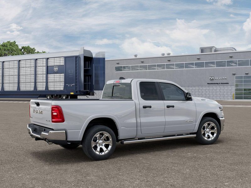 New 2026 RAM 1500 Big HornImage 2