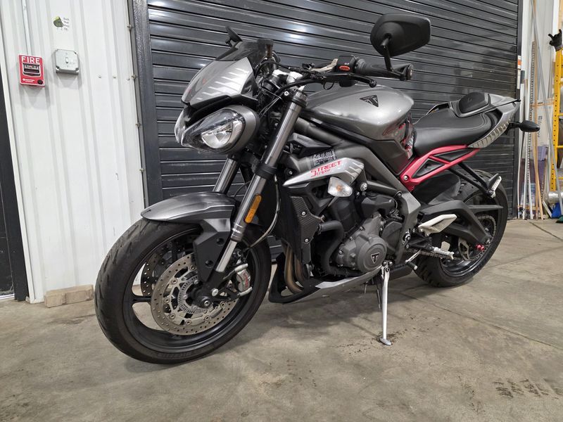 Used 2022 Triumph Street Triple RS 