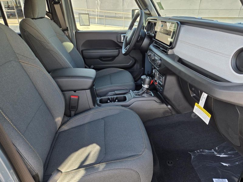 New 2026 Jeep Wrangler 4-door Willys