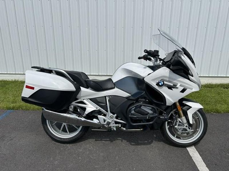 2024 BMW R 1250 RT