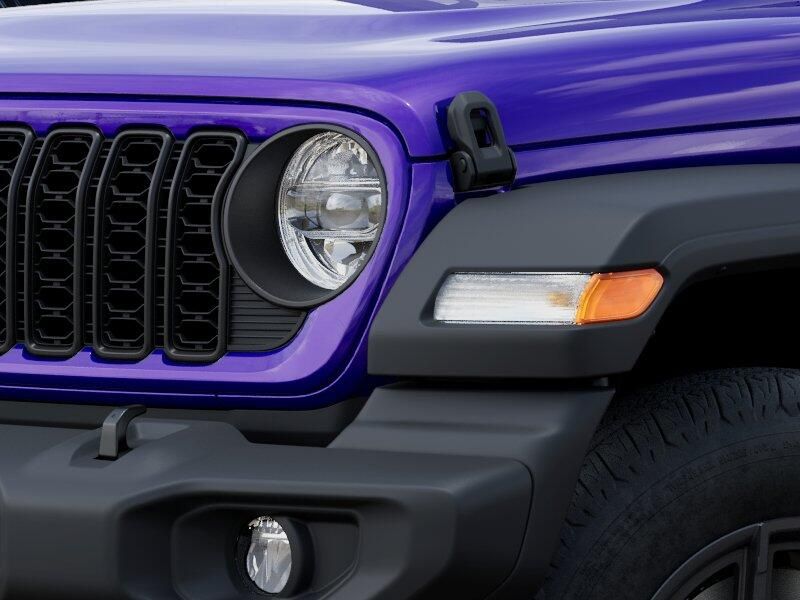 New 2026 Jeep Wrangler 4-door Sport SImage 6