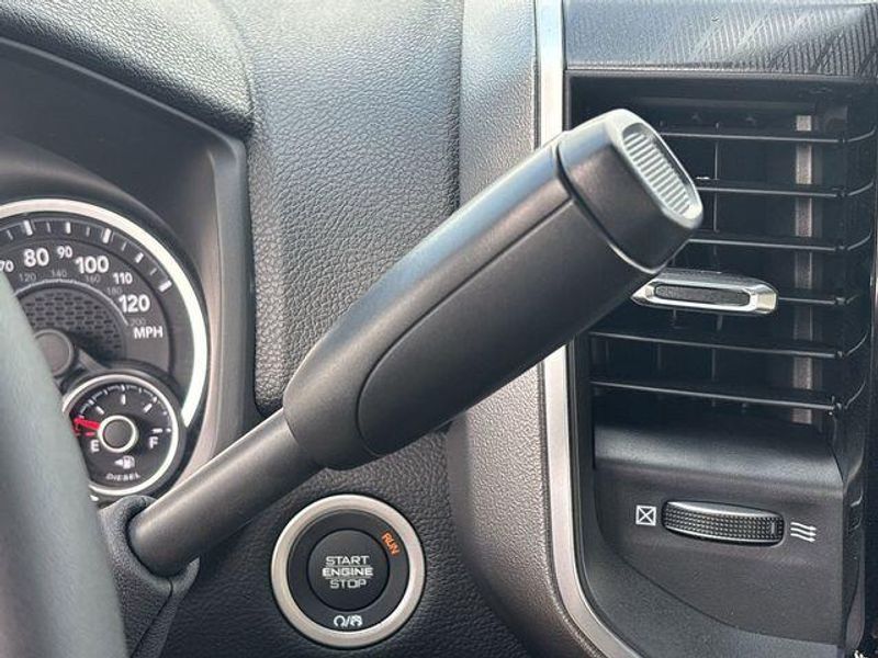 New 2026 RAM 2500 Big Horn Crew Cab 4x4 6