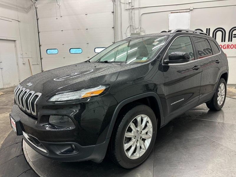 2015 Jeep Cherokee LimitedImage 11