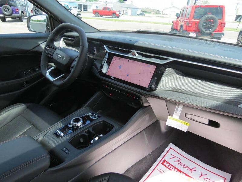 New 2026 Jeep Cherokee Overland 4x4Image 15