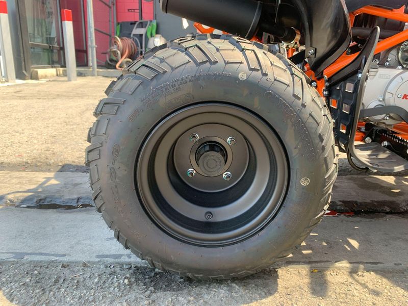 New 2025 Kayo STORM 150 EFI Image 13