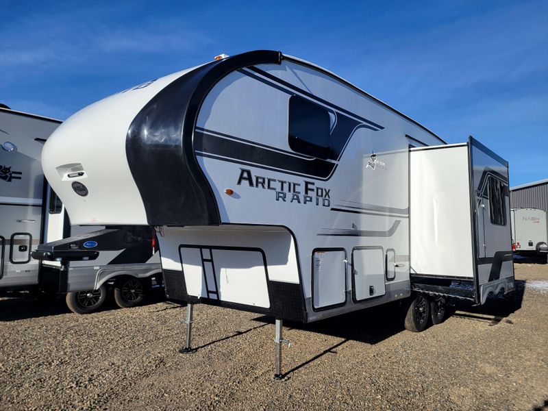 New 2026 NORTHWOOD MFG ARCTIC FOX RAPID 225RBS Image 4