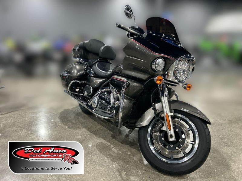 Used 2012 Kawasaki VULCAN 1700 VOYAGER ABS 