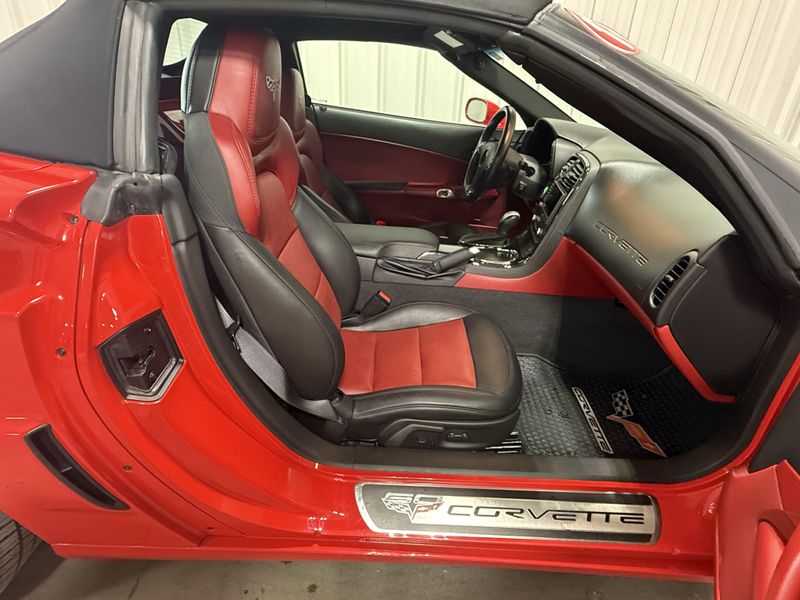 Used 2013 Chevrolet Corvette Grand Sport 3LTImage 10
