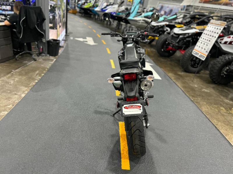 New 2026 Kawasaki KLX300SM Image 13
