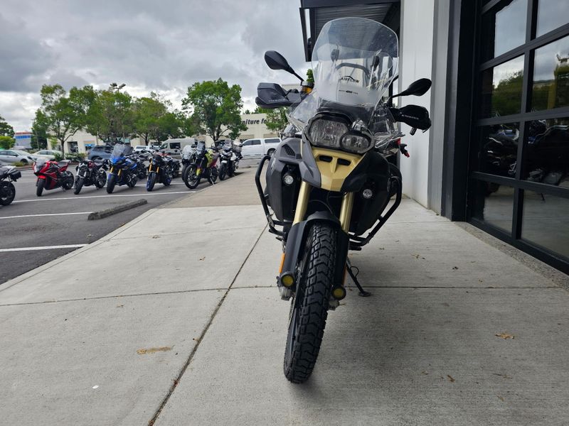 Used 2014 BMW F 800 GS Adventure 