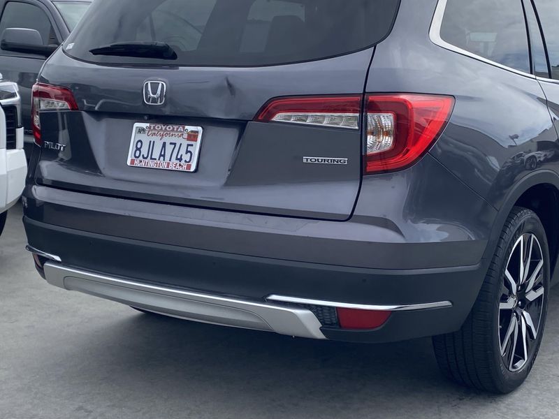 Used 2019 Honda Pilot TouringImage 4