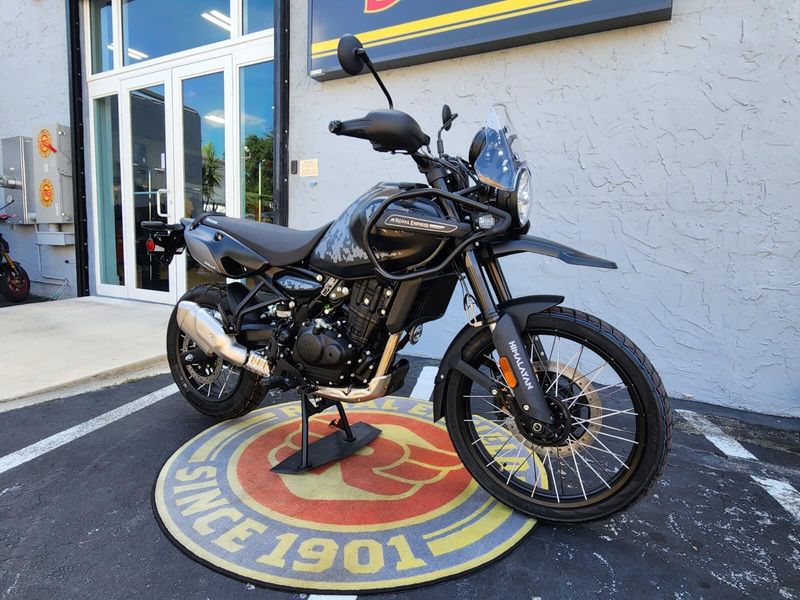 New 2026 Royal Enfield HIMALAYAN 450 Image 10