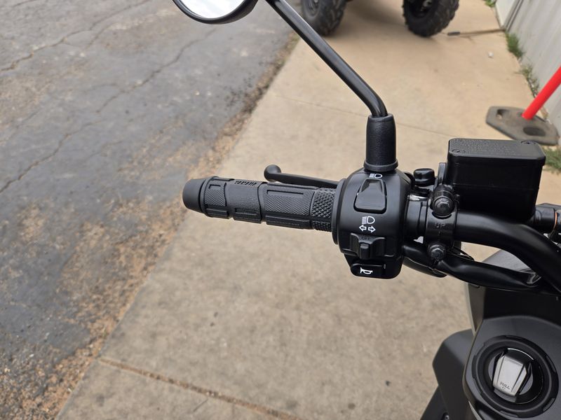 NEW 2026 YAMAHA ZUMA 125 Image 15