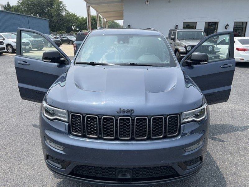 2021 Jeep Grand Cherokee Limited XImage 4