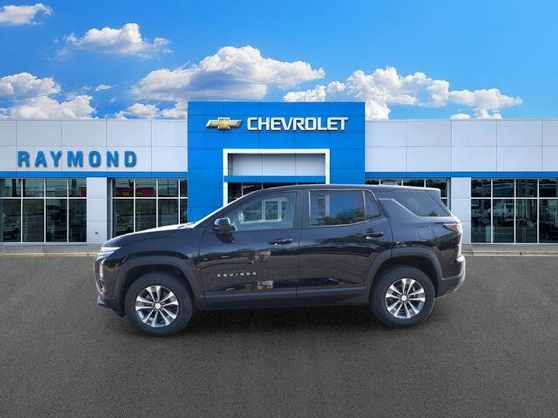 New 2026 Chevrolet Equinox LTImage 7