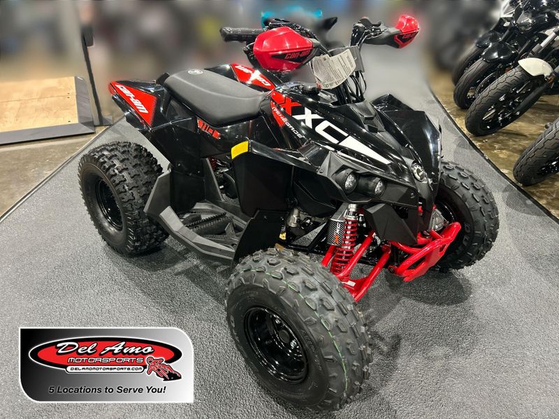 New 2026 Can-Am RENEGADE X XC 110 EFI 