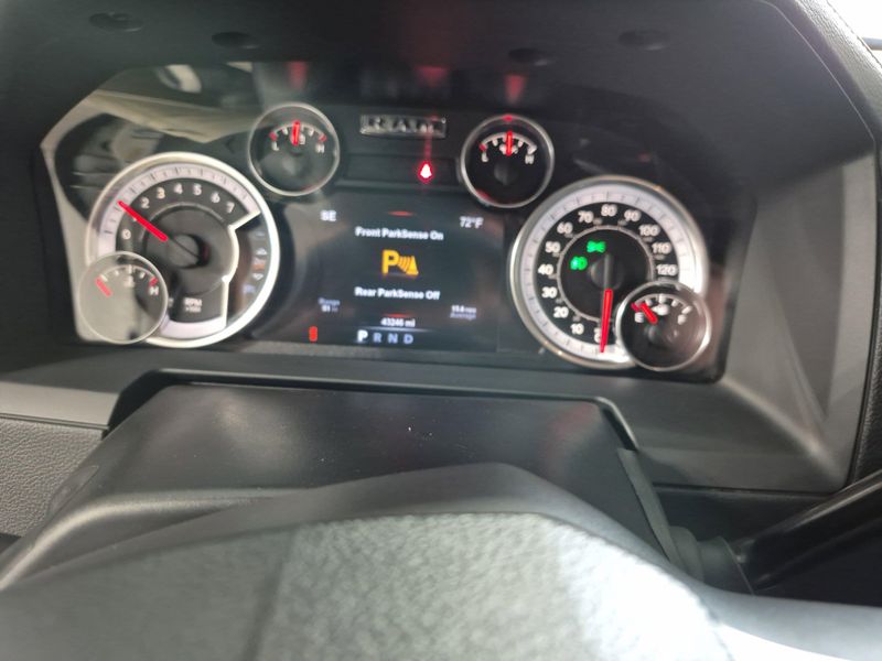 2017 RAM 2500 LaramieImage 30