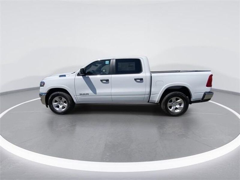 2025 RAM 1500 Big Horn Crew Cab 4x2 5