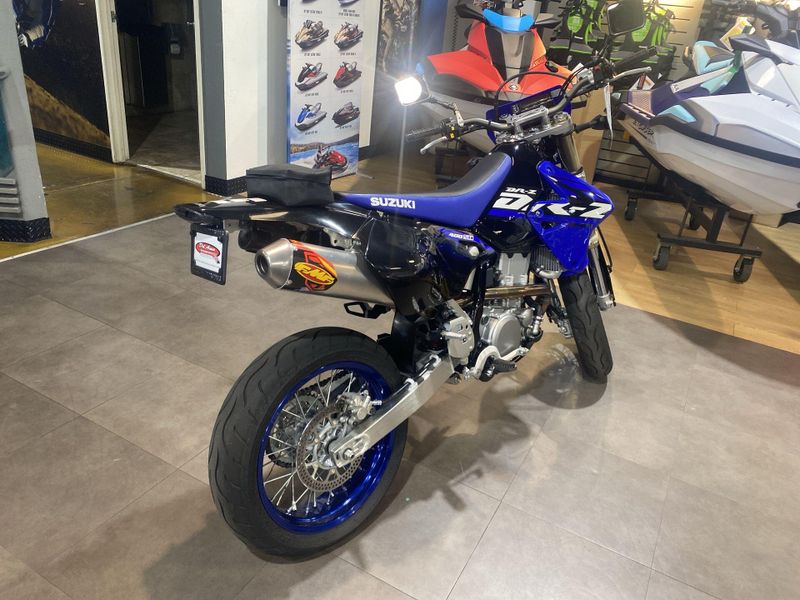 Used 2024 Suzuki DR-Z400SM CA Image 8