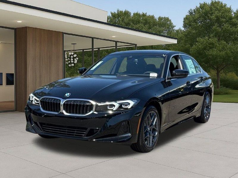 New 2026 BMW 3 Series 330iImage 2