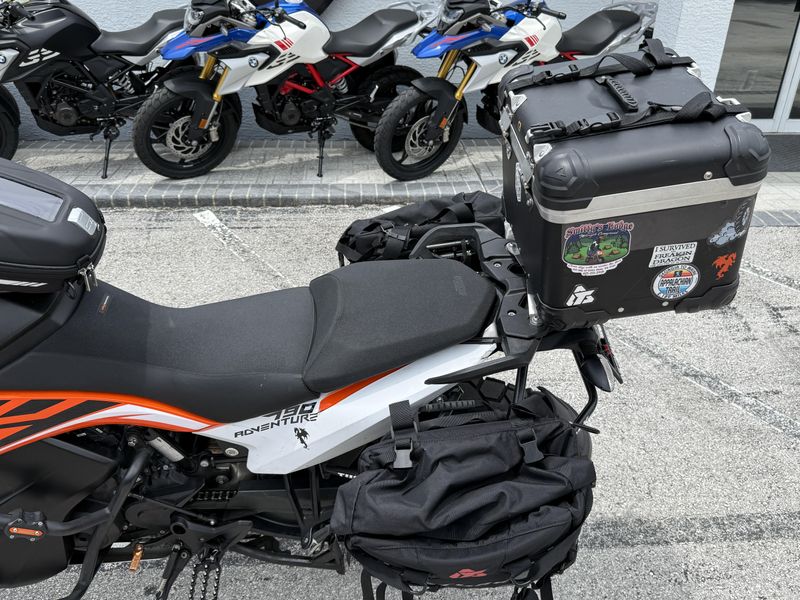 Used 2020 KTM 790 Adventure 