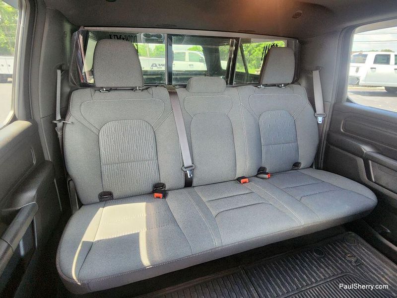 Used 2023 RAM 1500 Tradesman Night EditionImage 51