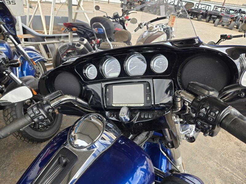 USED 2015 HARLEY ELECTRA GLIDE ULTRA LIMITED Image 5