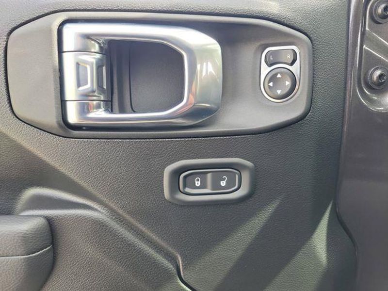 New 2026 Jeep Wrangler 4-door Willys