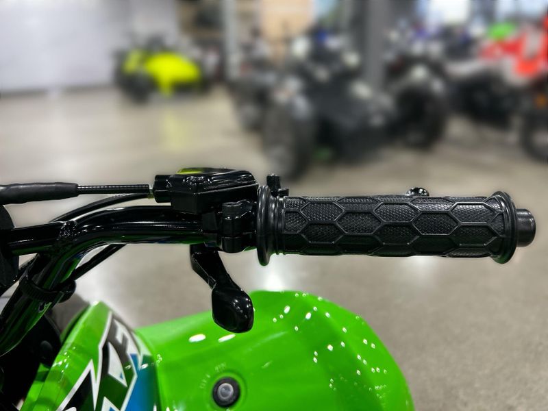 New 2026 Kawasaki KFX 50 Image 16