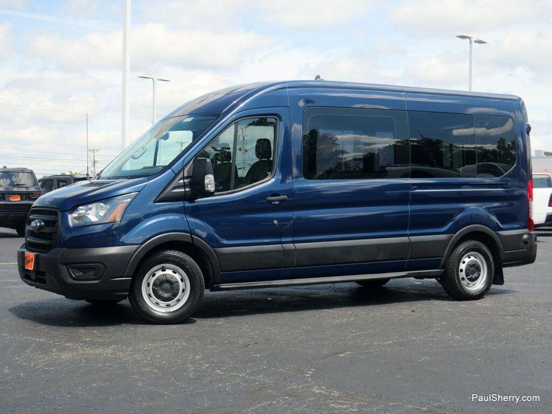 2020 Ford Transit XL photo 9