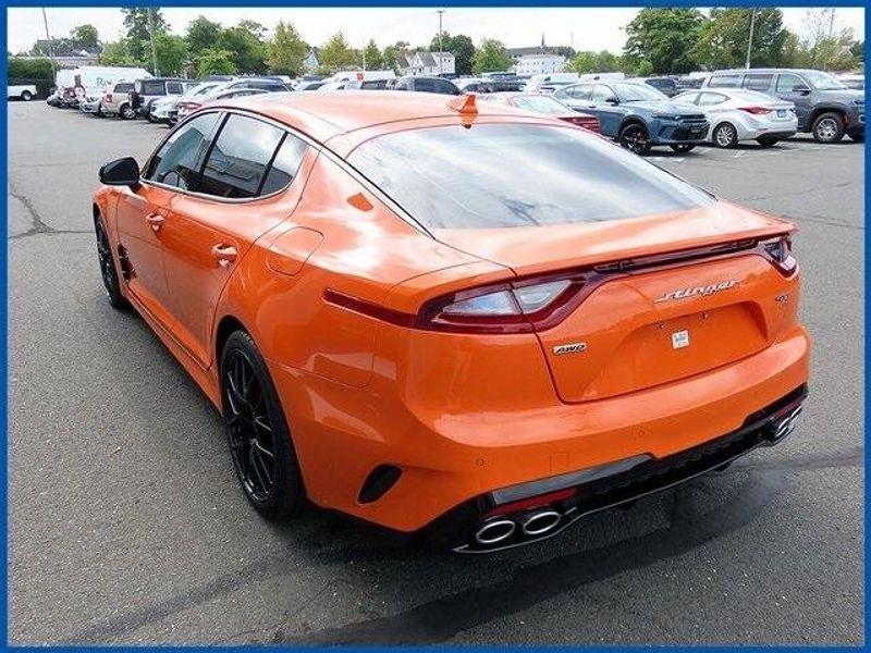 2019 Kia Stinger GTSImage 5