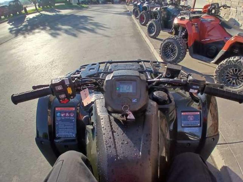 New 2026 Honda FOURTRAX RANCHER 4X4 AUTO DCT EPS 