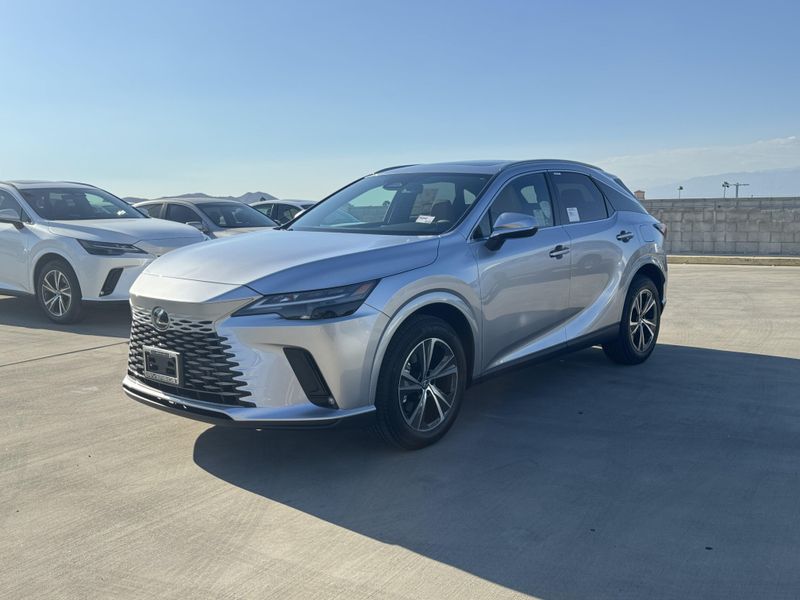New 2026 Lexus RX 350 CK,DK,GN,KG,PJ,SR,2T,3JImage 4