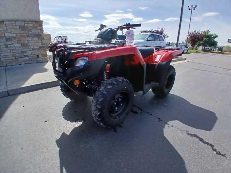 2025 Honda FOURTRAX FOREMAN 4X4 