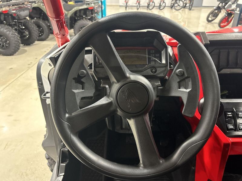 New 2026 Honda TALON1000R4 FOX LIVEVALVE Image 31