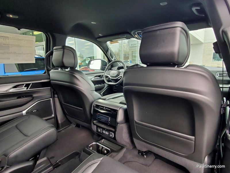 2026 Jeep Grand Grand Wagoneer Wagoneer Limited Altitude 4x4