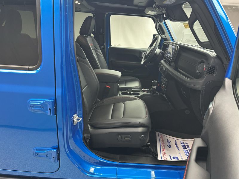 New 2026 Jeep Wrangler 4-door Rubicon XImage 16
