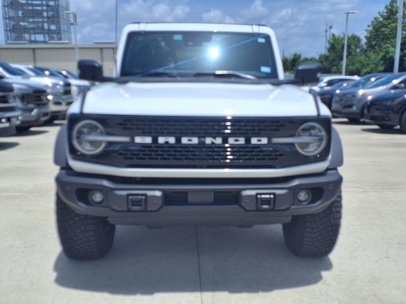 2023 Ford Bronco WildtrakImage 8