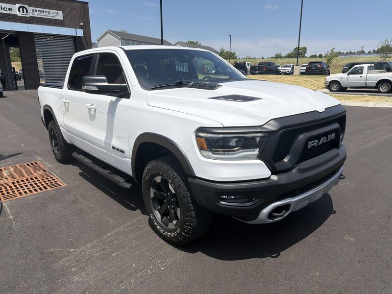 Used 2022 RAM 1500 RebelImage 5