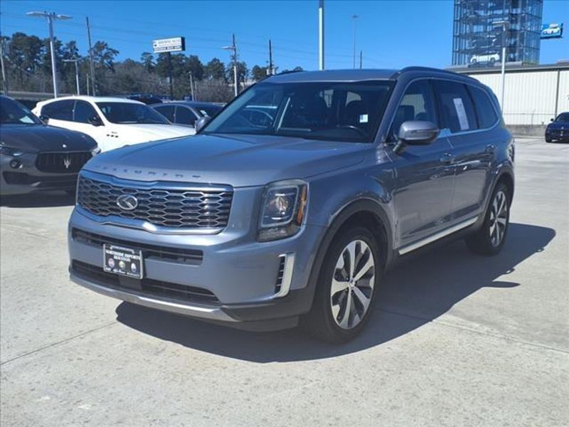 2020 Kia Telluride SImage 7