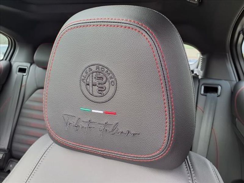 2025 Alfa Romeo Stelvio Tributo Italiano AwdImage 15