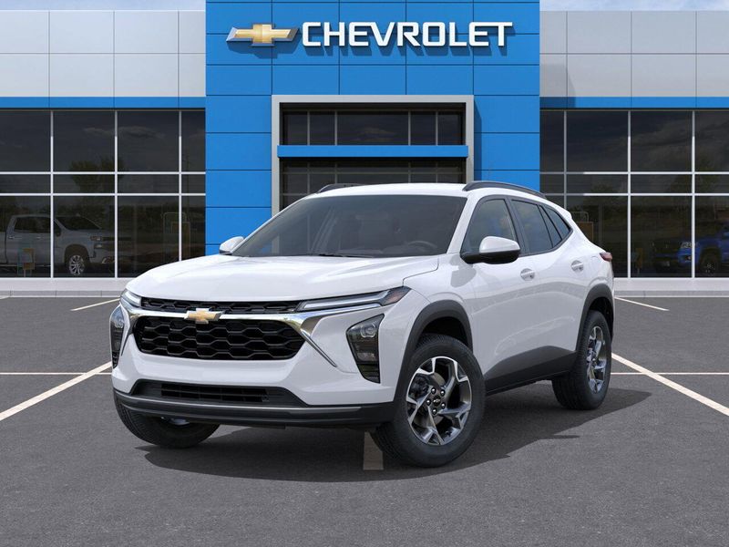 New 2025 Chevrolet Trax LTImage 6