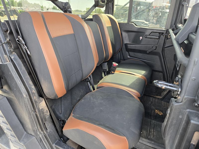 USED 2026 CAN-AM SSV DEF MAX TEXCAB 65 HD11 BK HB 26 LIMITED HD11 Image 18