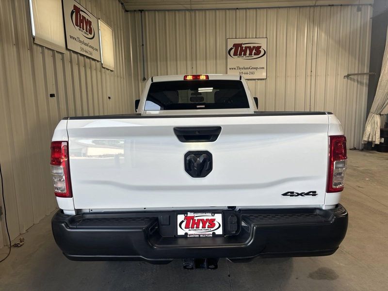 2024 RAM 2500 Tradesman Crew Cab 4x4 8