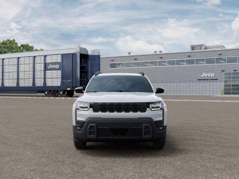 New 2026 Jeep Cherokee Laredo 4x4Image 6