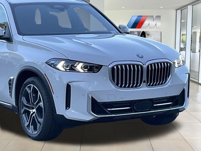 2025 BMW X5 xDrive50eImage 10