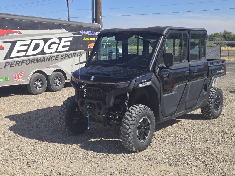 New 2027 CFMOTO UFORCE U10 XL PRO HIGHLAND 