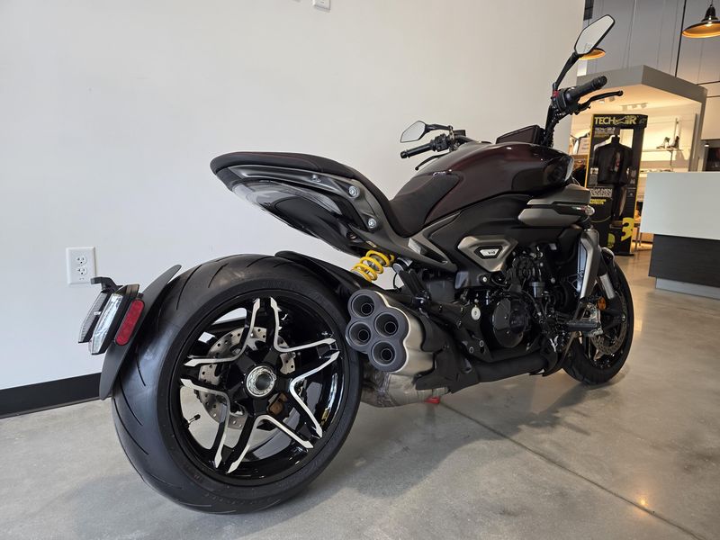 New 2026 Ducati XDiavel V4 