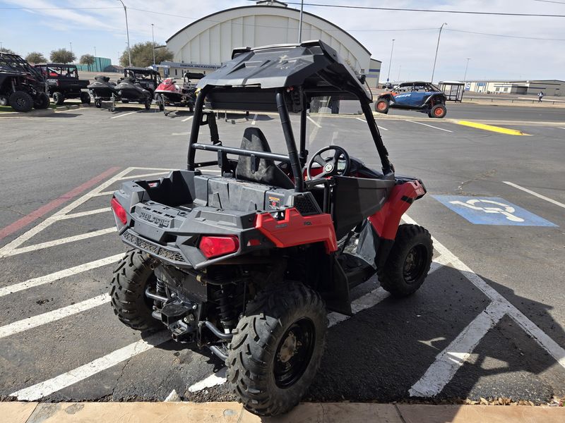 2018 Polaris ACE 500 INDY REDImage 7